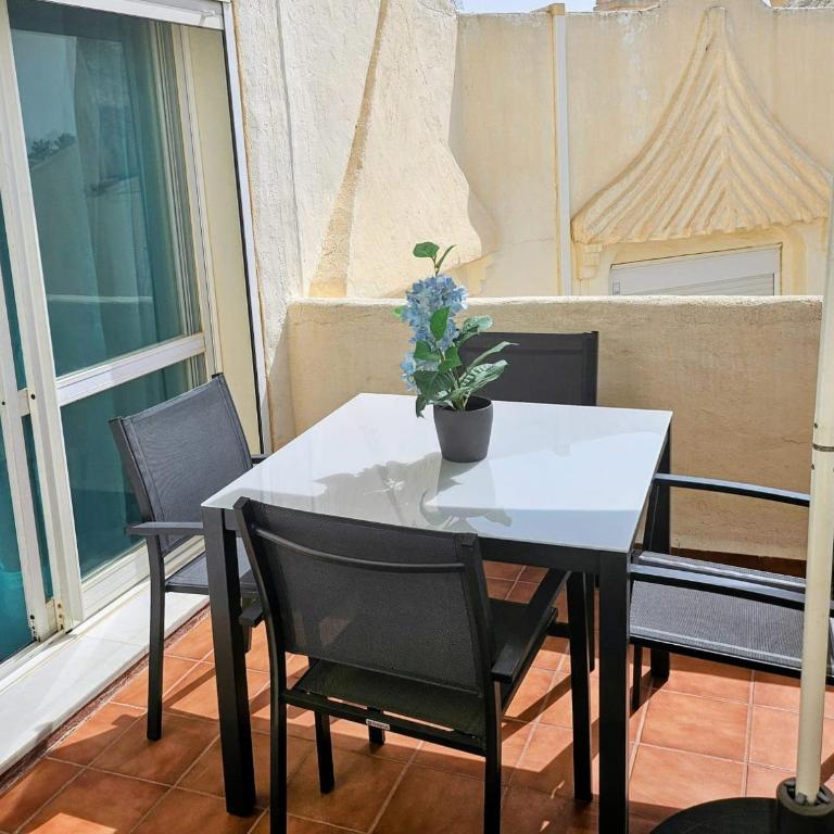 Marina Apartment - Apartamento de 1 dormitorio con terraza - 6