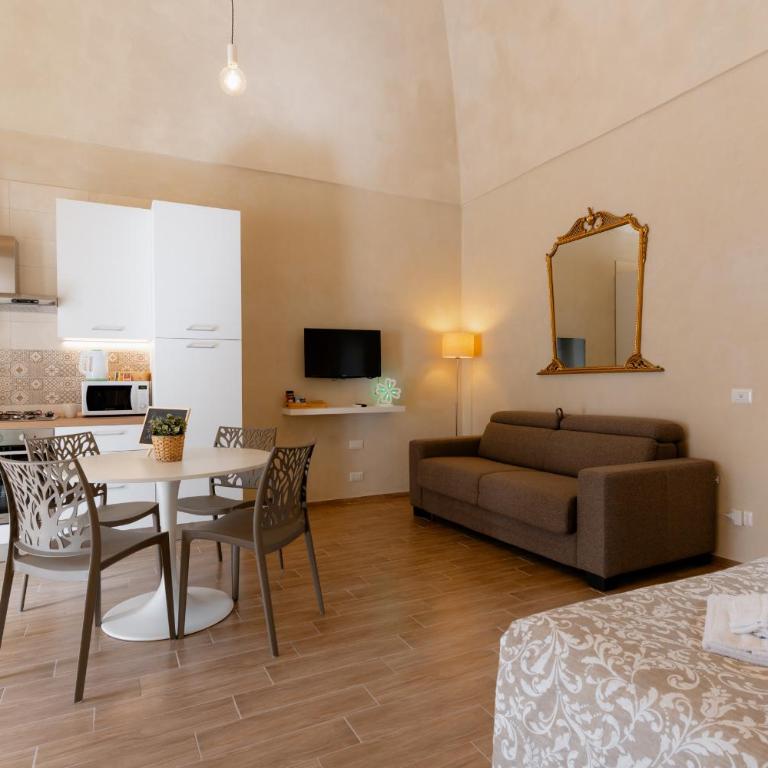 La Terrazza dei Ricordi - Appartamento con 1 Camera da Letto - 23