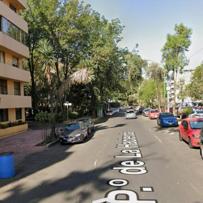 Departamento en Paseos de Taxqueña CDMX - Apartamento de 3 dormitorios - 5