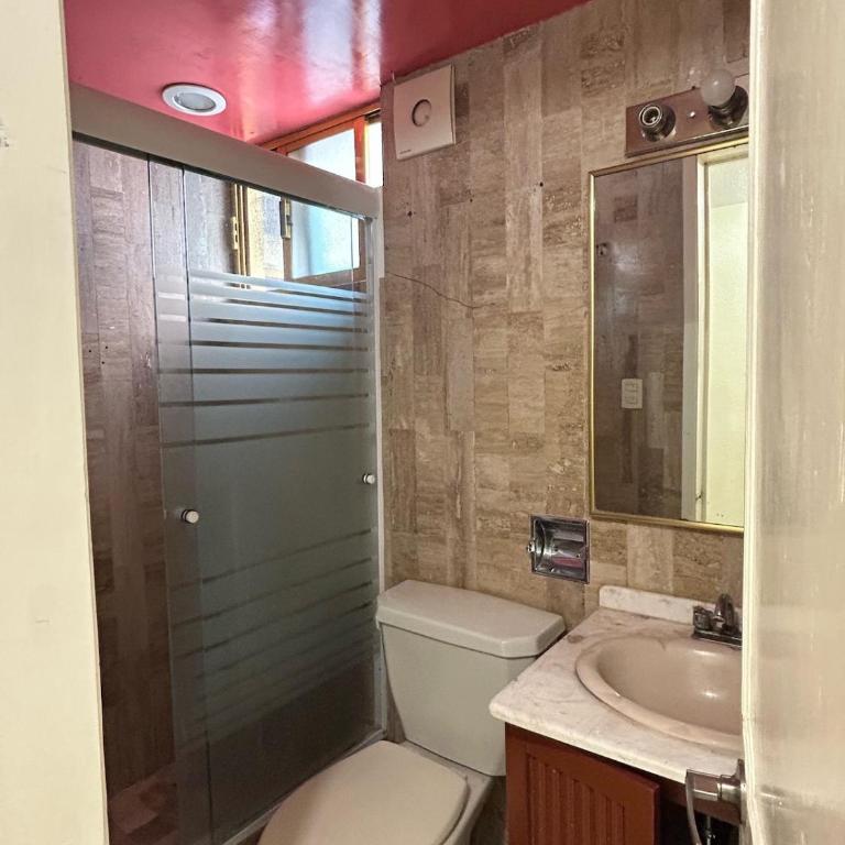 Departamento en Paseos de Taxqueña CDMX - Apartamento de 3 dormitorios - 6