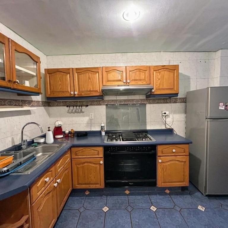 Departamento en Paseos de Taxqueña CDMX - Apartamento de 3 dormitorios - 9