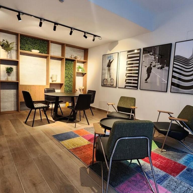 Modern apartment in the Historic Center - One-Bedroom Apartment - 3