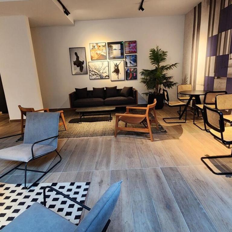 Modern apartment in the Historic Center - One-Bedroom Apartment - 6