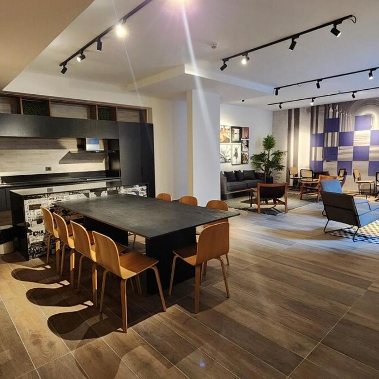 Modern apartment in the Historic Center - One-Bedroom Apartment - 8