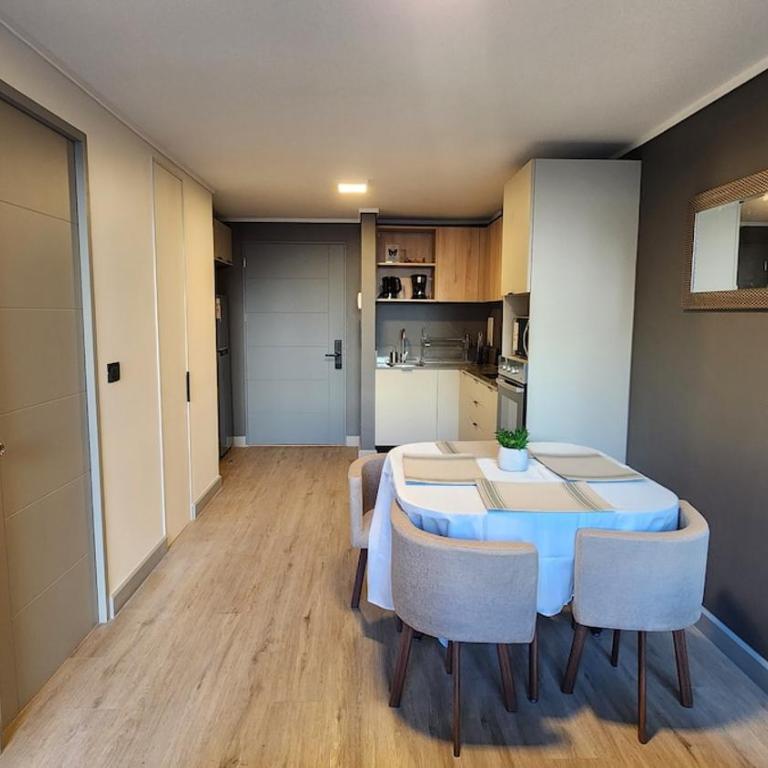 Modern apartment in the Historic Center - One-Bedroom Apartment - 11