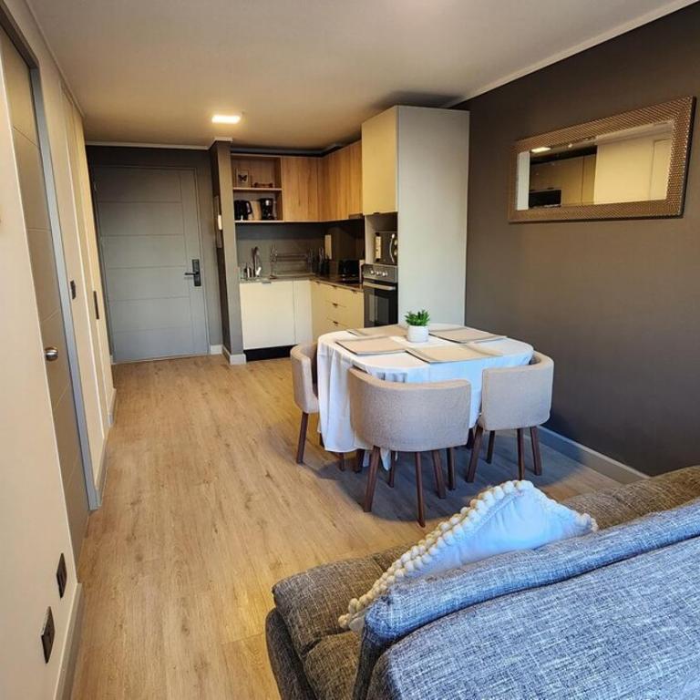 Modern apartment in the Historic Center - One-Bedroom Apartment - 14