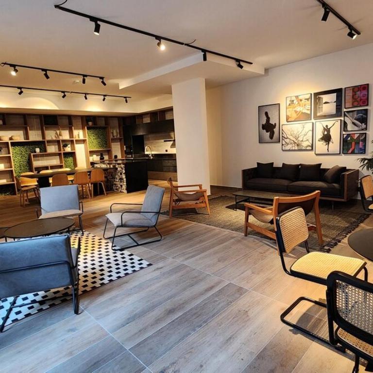 Modern apartment in the Historic Center - One-Bedroom Apartment - 15