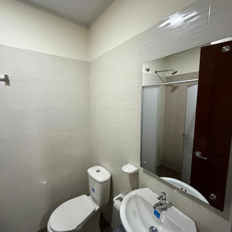 HOTEL VILLAREAL VILLAVICENCiO - Deluxe Single Room with Balcony - 12