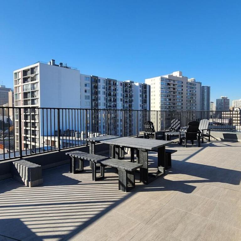 Modern apartment in the Historic Center - One-Bedroom Apartment - 21