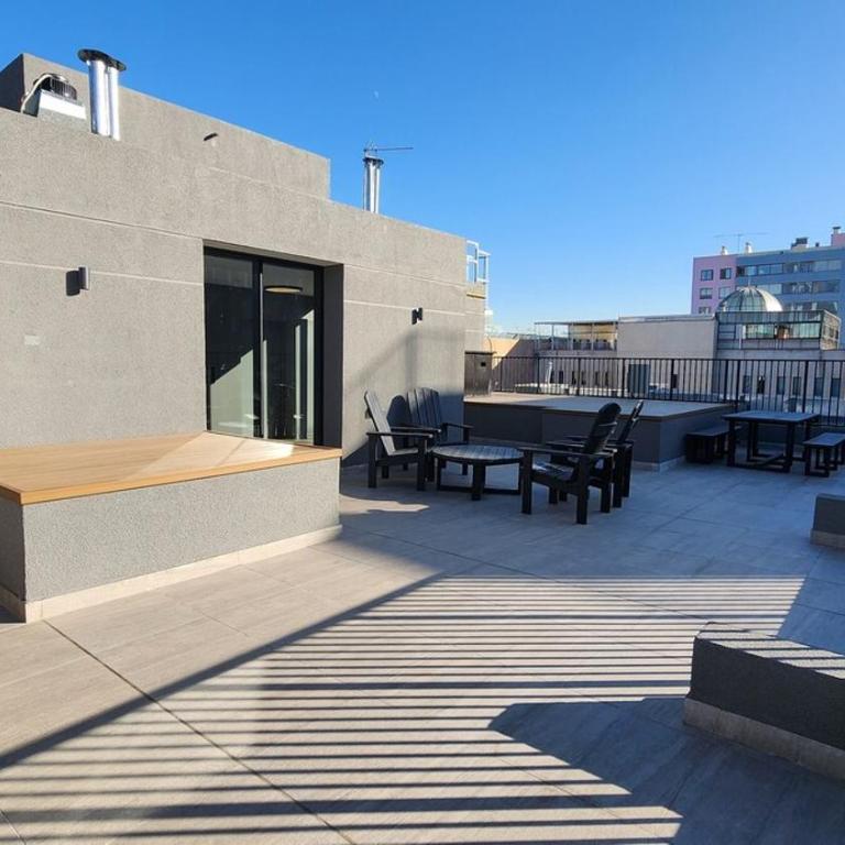 Modern apartment in the Historic Center - One-Bedroom Apartment - 23