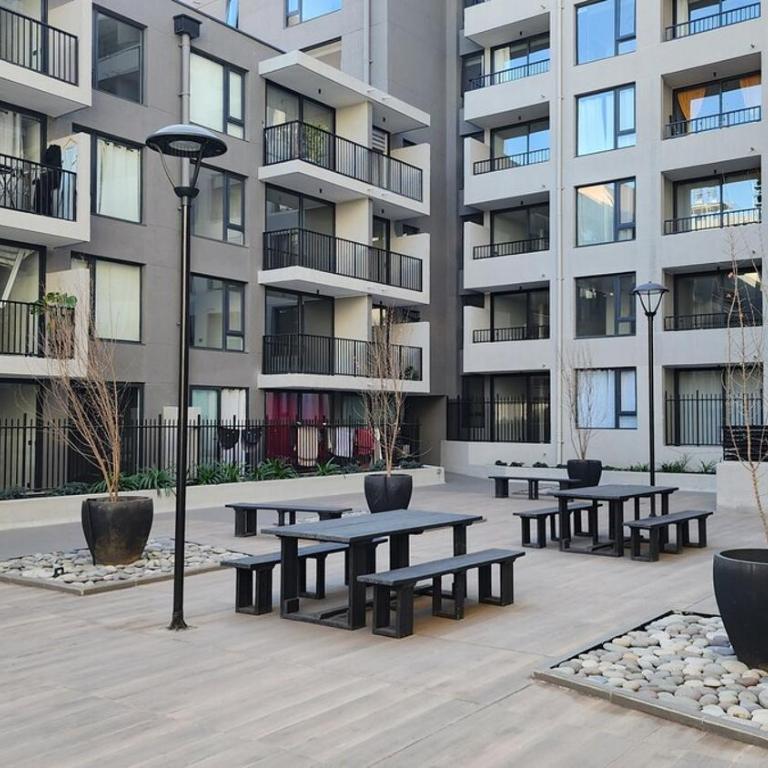 Modern apartment in the Historic Center - One-Bedroom Apartment - 24