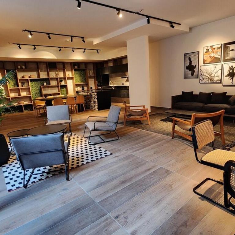 Modern apartment in the Historic Center - One-Bedroom Apartment - 39