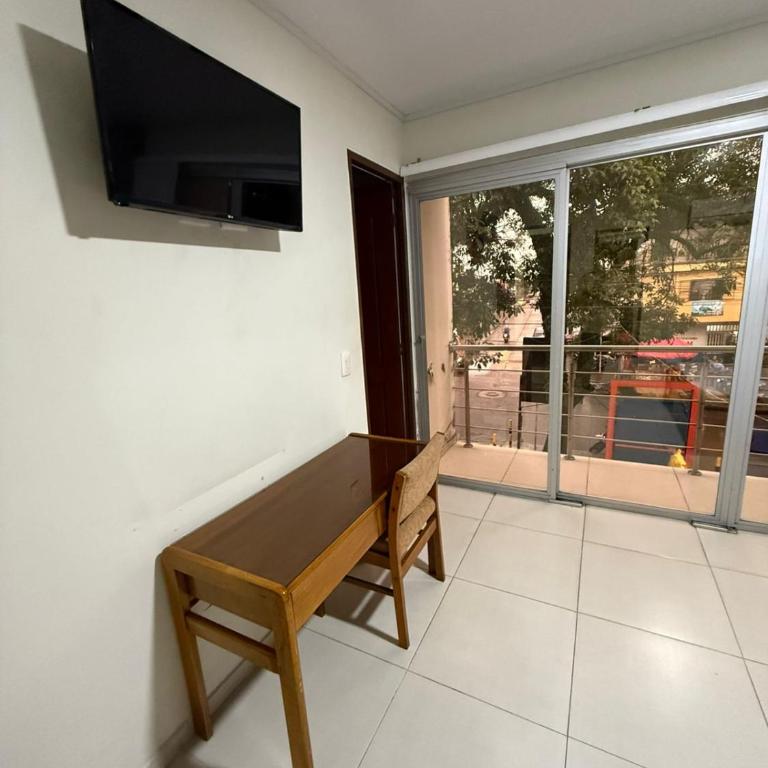 HOTEL VILLAREAL VILLAVICENCiO - Double Room with Balcony - 3