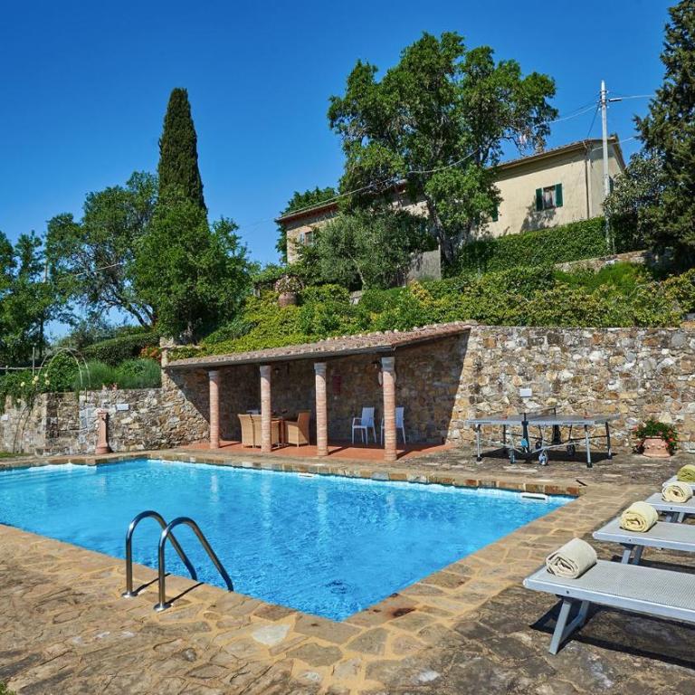 Casanovina - Villa con 4 Camere da Letto - 2