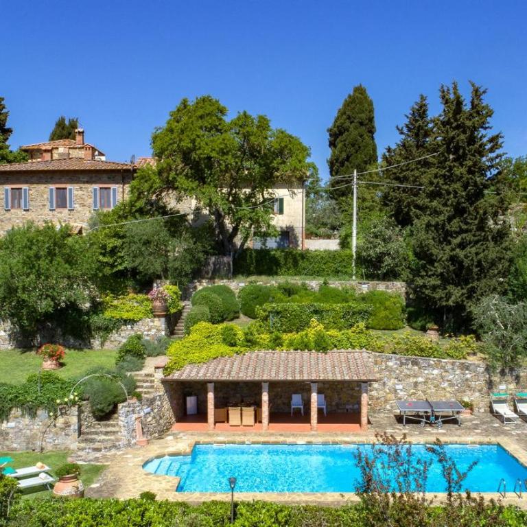 Casanovina - Villa con 4 Camere da Letto - 1