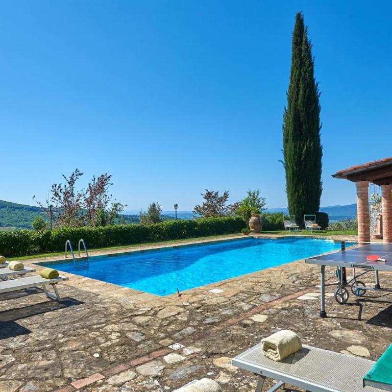 Casanovina - Villa con 4 Camere da Letto - 6