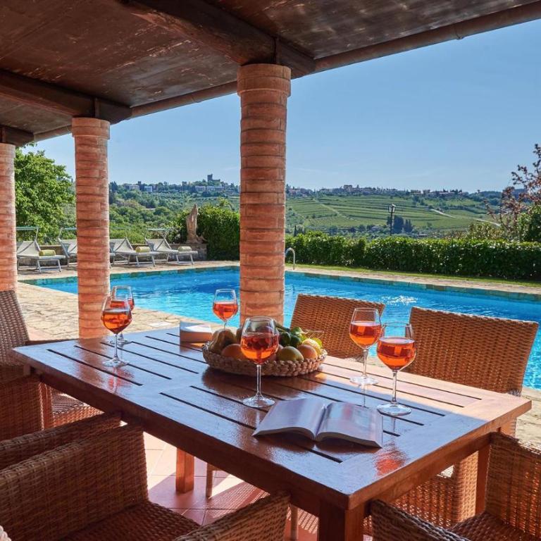 Casanovina - Villa con 4 Camere da Letto - 9