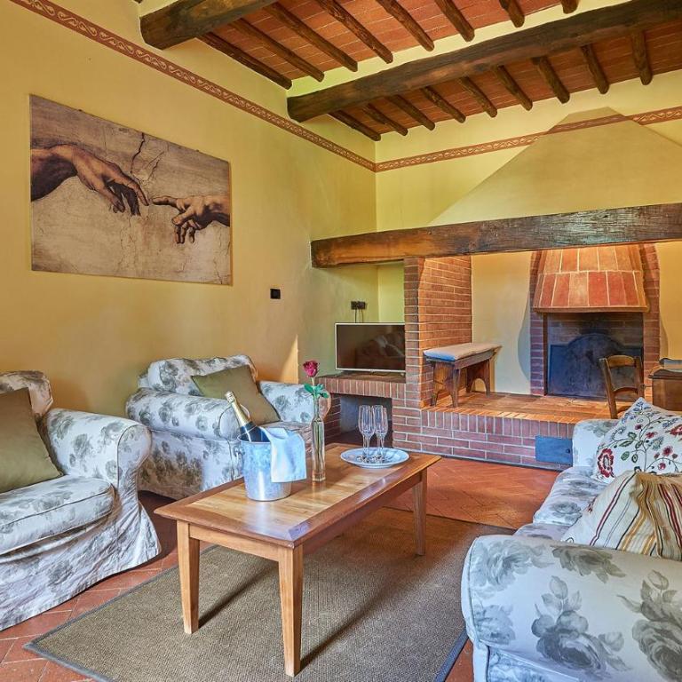 Casanovina - Villa con 4 Camere da Letto - 13