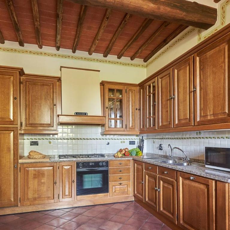 Casanovina - Villa con 4 Camere da Letto - 15