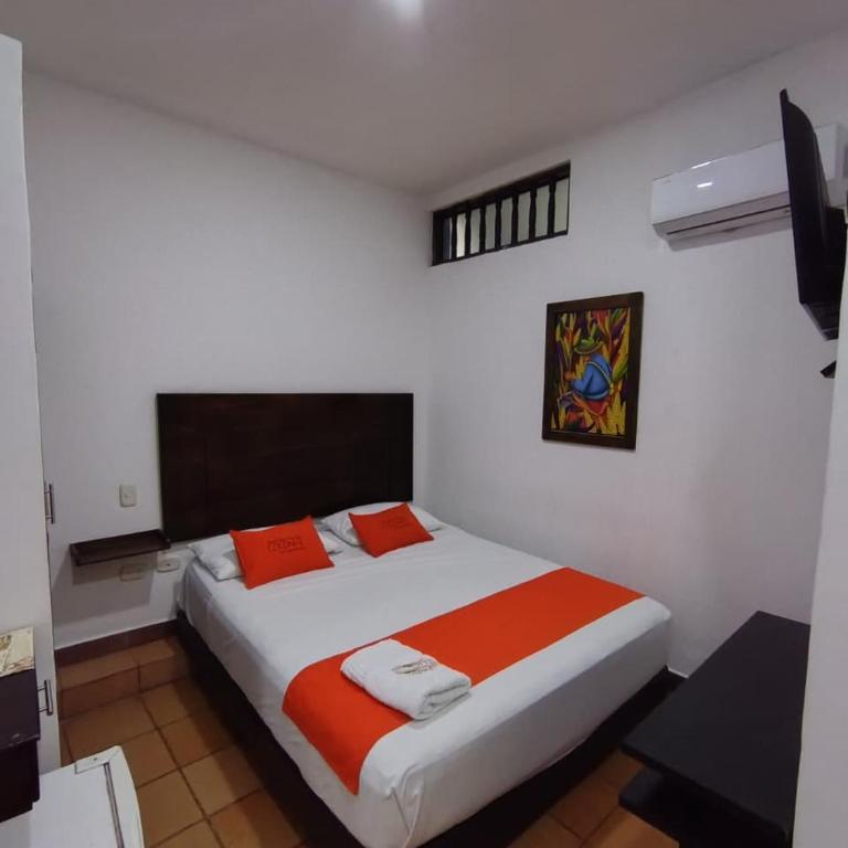 hotel san nicolas colonial - Double Room - 5