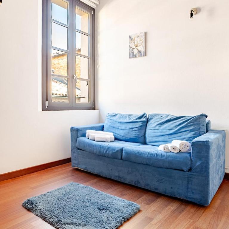 Rifugio d'incanto tra i tetti Estensi - Two-Bedroom Apartment - 10