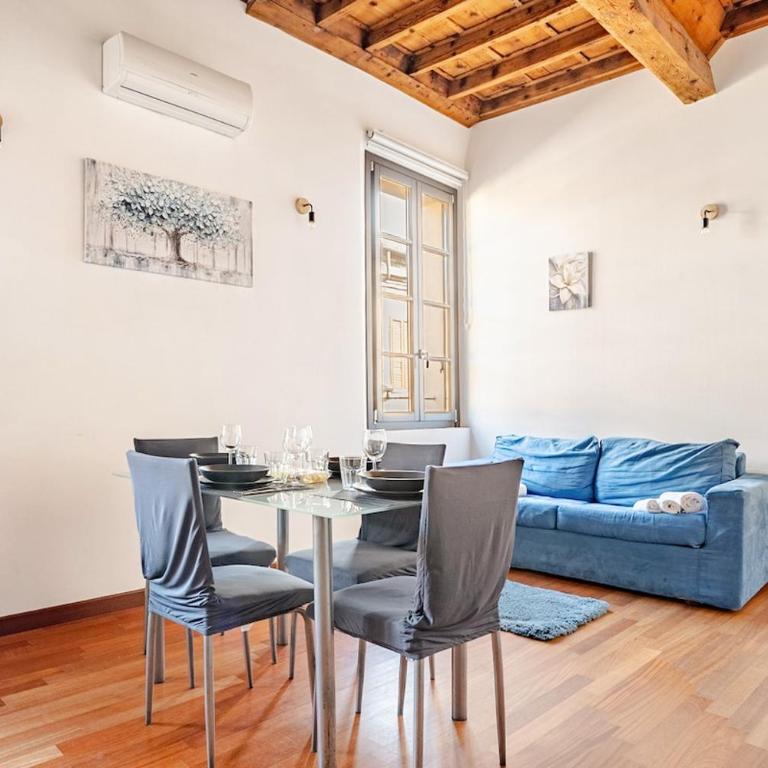 Rifugio d'incanto tra i tetti Estensi - Two-Bedroom Apartment - 2