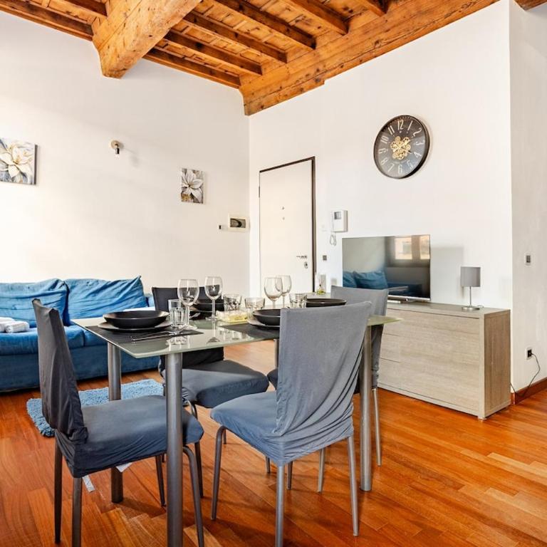 Rifugio d'incanto tra i tetti Estensi - Two-Bedroom Apartment - 1