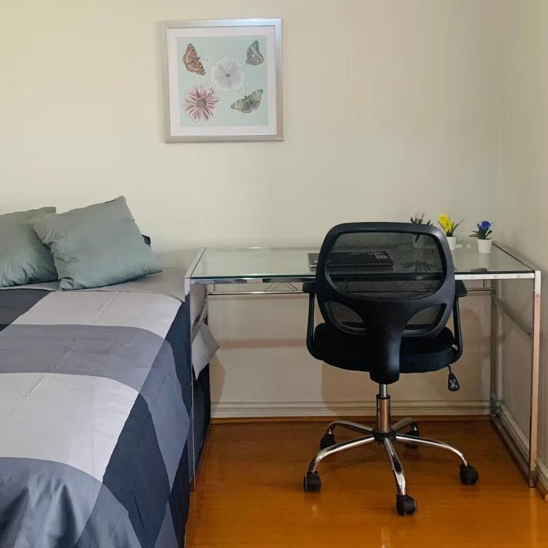 Metro Pedro de Valdivia, Providencia, Departamento - One-Bedroom Apartment - 3