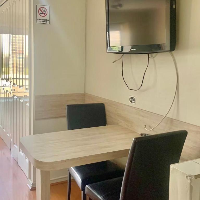 Metro Pedro de Valdivia, Providencia, Departamento - One-Bedroom Apartment - 11