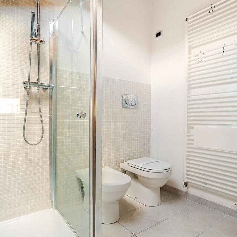 Rifugio d'incanto tra i tetti Estensi - Two-Bedroom Apartment - 14