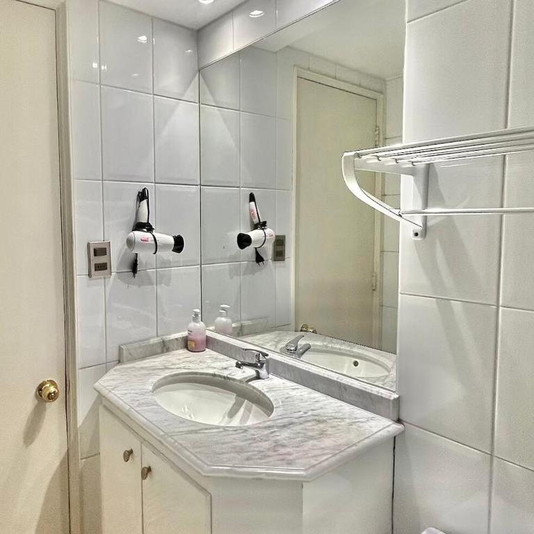 Metro Pedro de Valdivia, Providencia, Departamento - One-Bedroom Apartment - 7