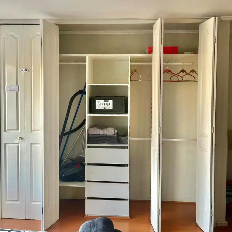 Metro Pedro de Valdivia, Providencia, Departamento - One-Bedroom Apartment - 17