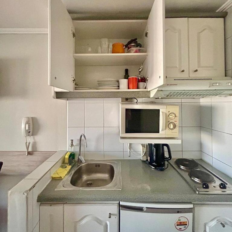 Metro Pedro de Valdivia, Providencia, Departamento - One-Bedroom Apartment - 24