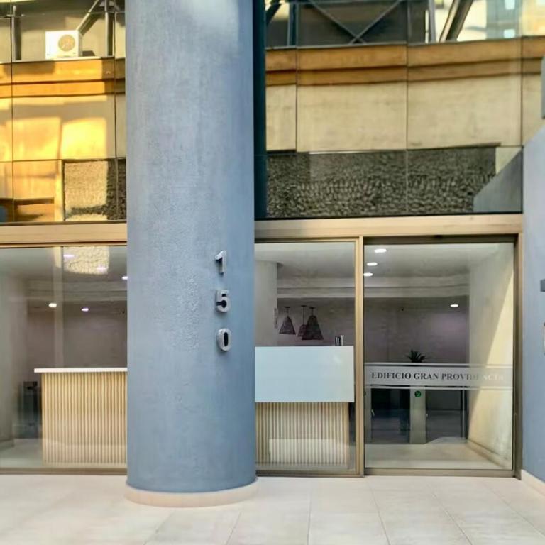 Metro Pedro de Valdivia, Providencia, Departamento - One-Bedroom Apartment - 25