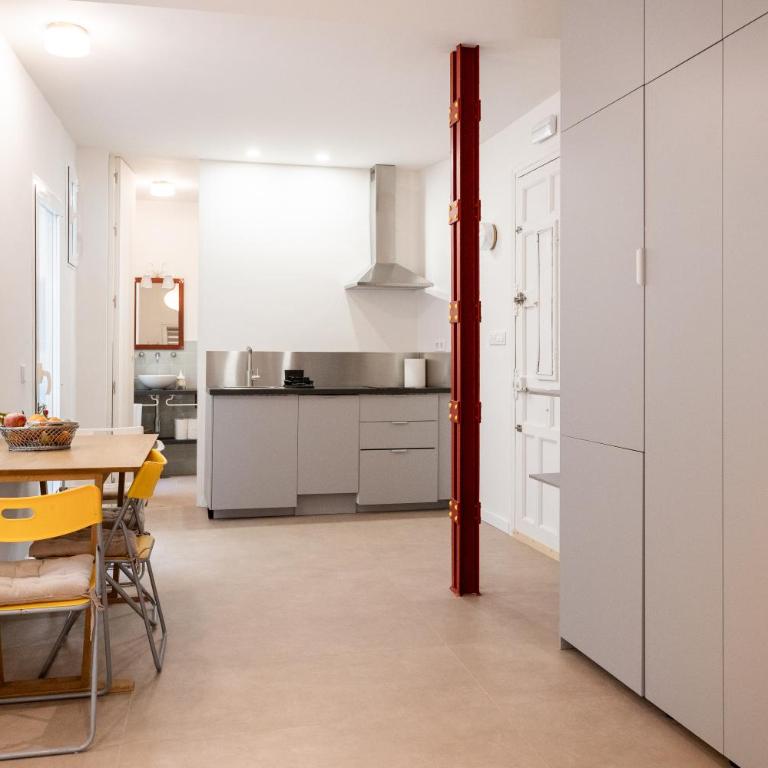 Premium loft in the center of Madrid, Casa García - One-Bedroom Apartment - 2