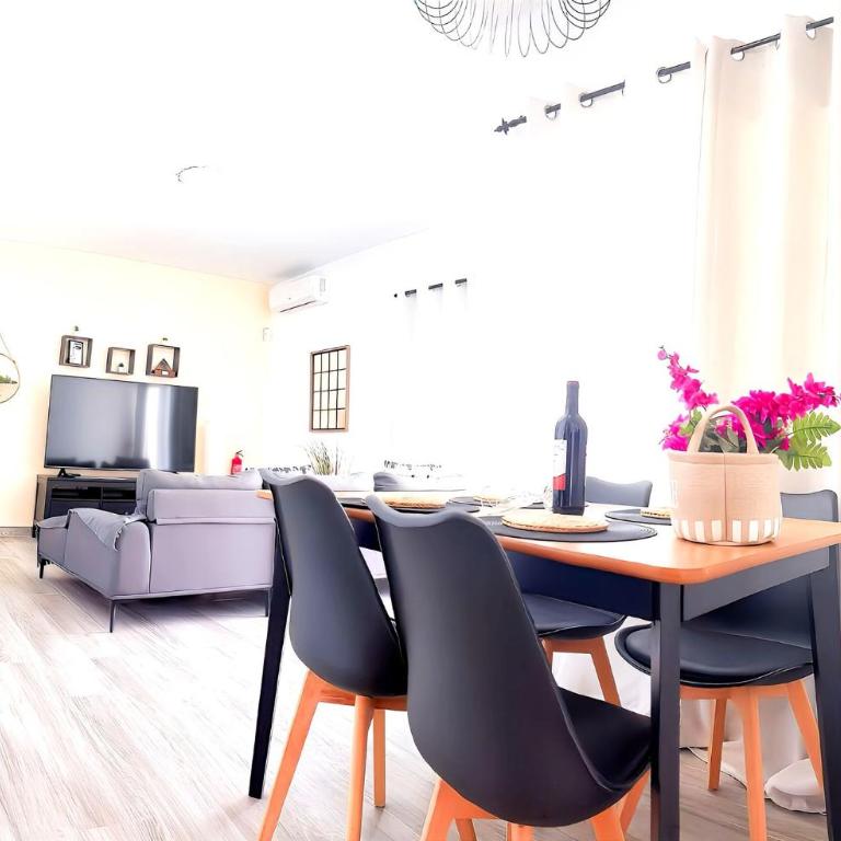Villa Descansa with private Pool, Air-Conditioning, Sea View, Smart-TV Wifi - Villa - 5