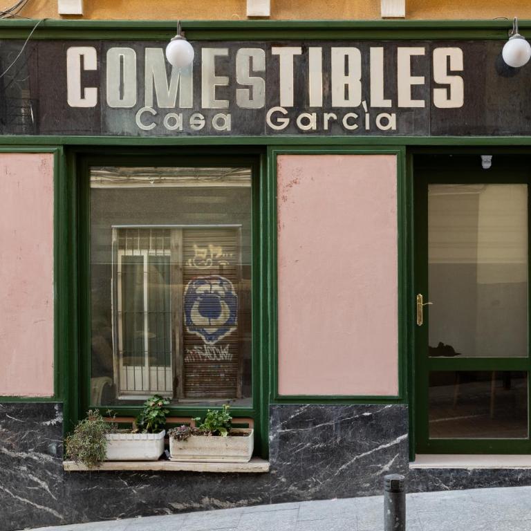 Premium loft in the center of Madrid, Casa García - One-Bedroom Apartment - 18