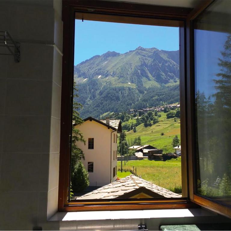 R.T.A. Hotel Monte Rosa - Apartment with Mountain View - 4