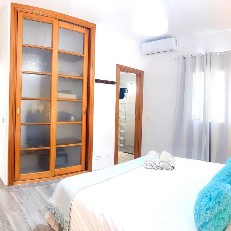 Villa Descansa with private Pool, Air-Conditioning, Sea View, Smart-TV Wifi - Villa - 12