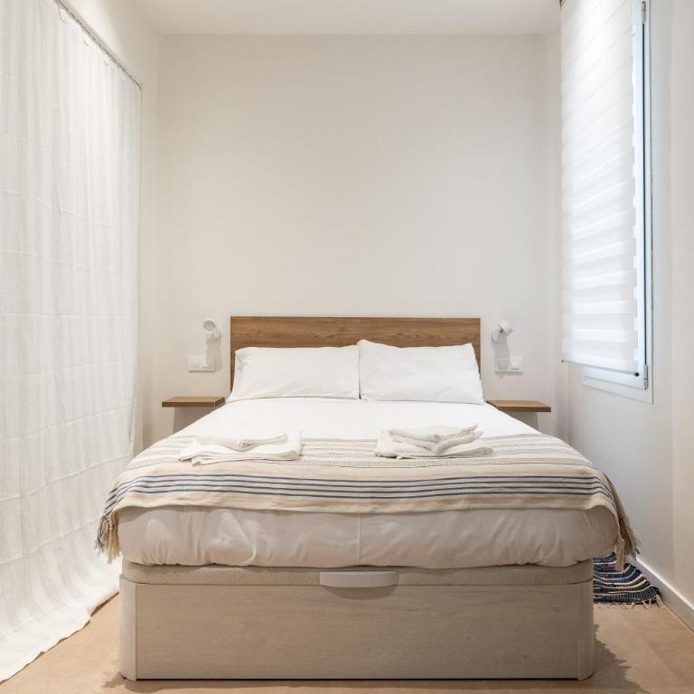 Premium loft in the center of Madrid, Casa García - One-Bedroom Apartment - 4