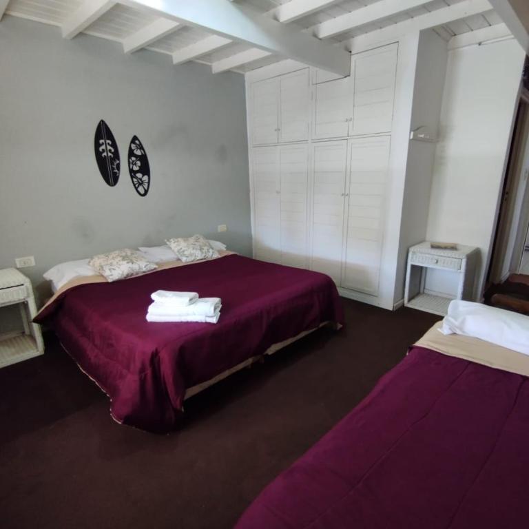 Espacio Arena - Triple Room - 2
