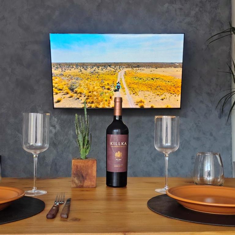 Apartamento Gaman - Apartamento de 1 dormitorio - 3