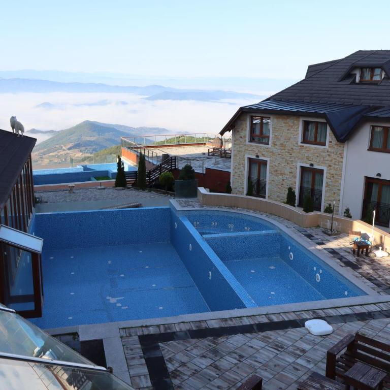 Apartman TAUNUS - One-Bedroom Apartment - 43