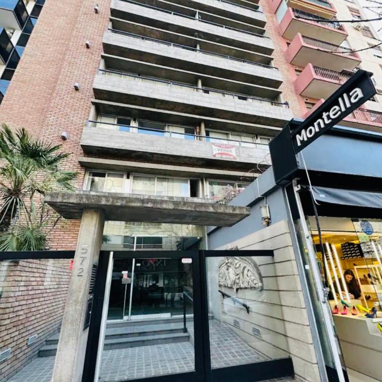 Departamento premium, céntrico, patio olmos shopping! - Apartamento de 1 dormitorio - 8