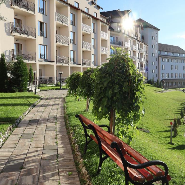Apartman TAUNUS - One-Bedroom Apartment - 17