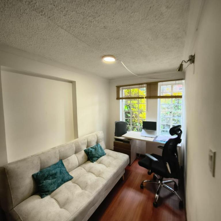 Parque Belalcazar - Apartamento de 2 dormitorios - 2