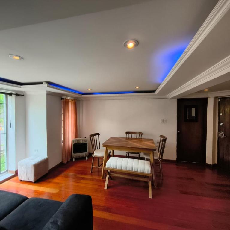 Parque Belalcazar - Apartamento de 2 dormitorios - 4