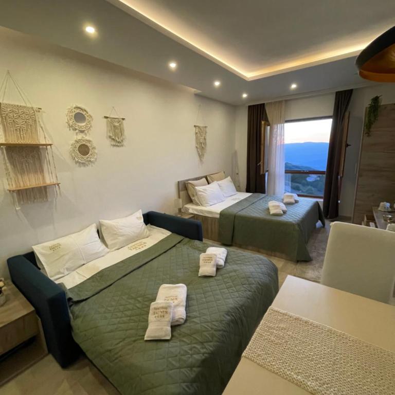 Apartman TAUNUS - One-Bedroom Apartment - 7