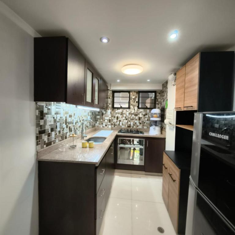 Parque Belalcazar - Apartamento de 2 dormitorios - 10