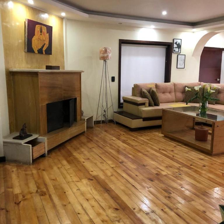 Villa Shalom - Two-Bedroom House - 21